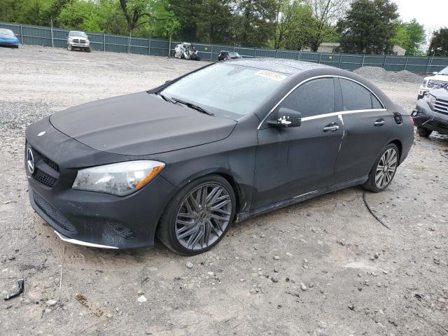  Salvage Mercedes-Benz Cla-class