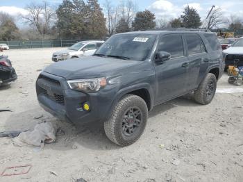  Salvage Toyota 4Runner
