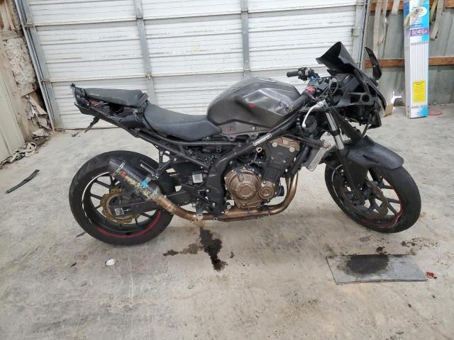  Salvage Honda Cbr Cycle