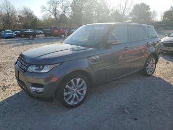  Salvage Land Rover Range Rover