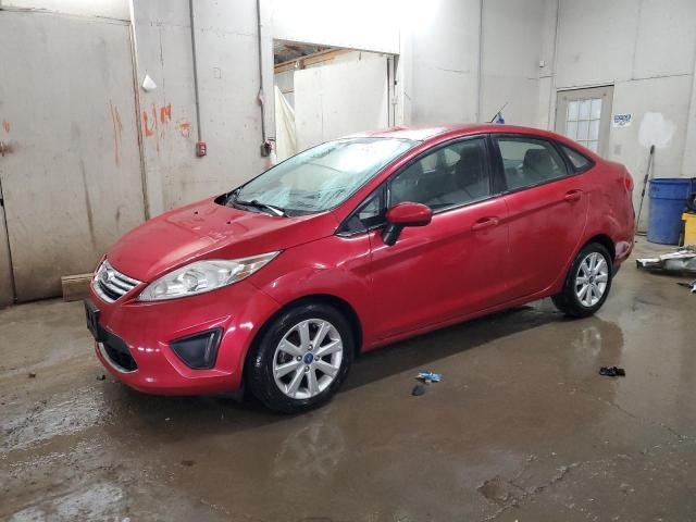  Salvage Ford Fiesta