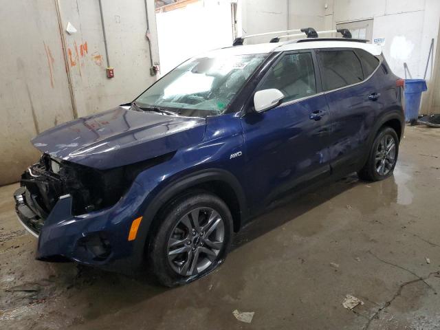  Salvage Kia Seltos