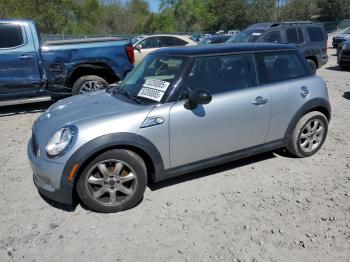  Salvage MINI Cooper