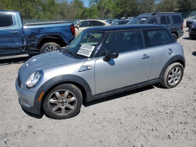  Salvage MINI Cooper