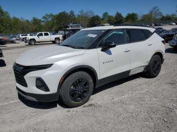  Salvage Chevrolet Blazer
