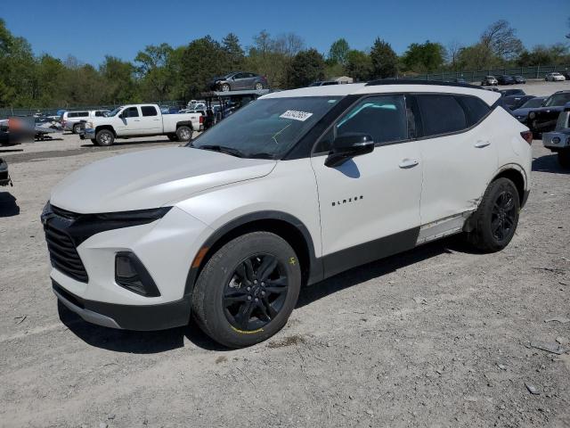  Salvage Chevrolet Blazer