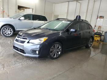 Salvage Subaru Impreza