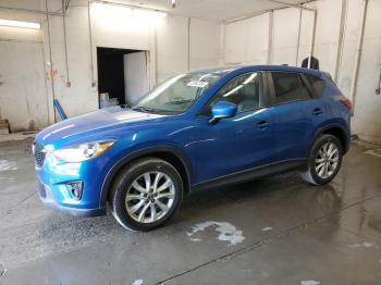  Salvage Mazda Cx