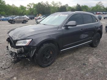  Salvage Audi Q5