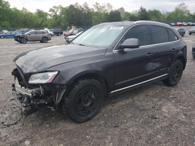  Salvage Audi Q5