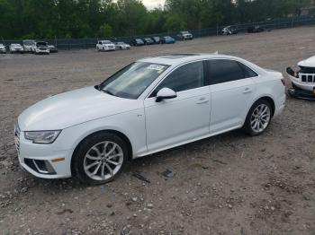  Salvage Audi A4