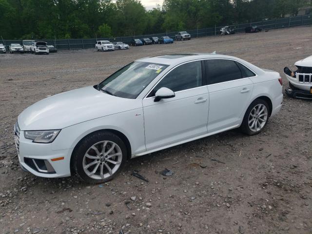  Salvage Audi A4