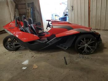  Salvage Polaris Slingshot