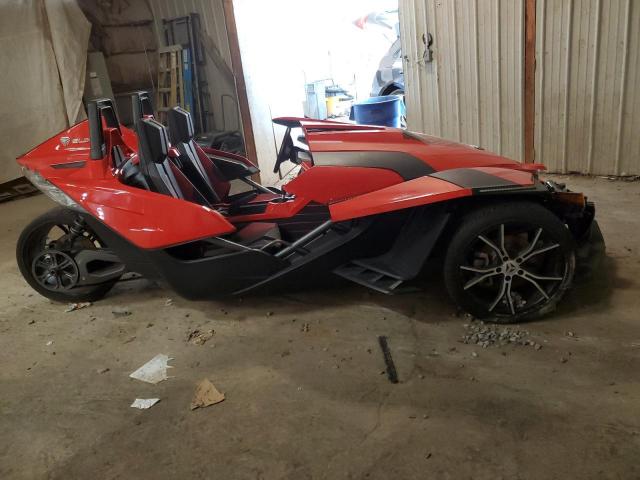  Salvage Polaris Slingshot