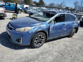  Salvage Subaru Crosstrek