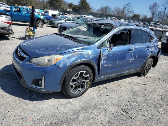  Salvage Subaru Crosstrek