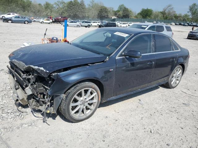  Salvage Audi A4