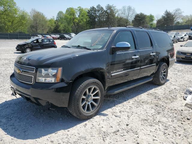  Salvage Chevrolet Suburban