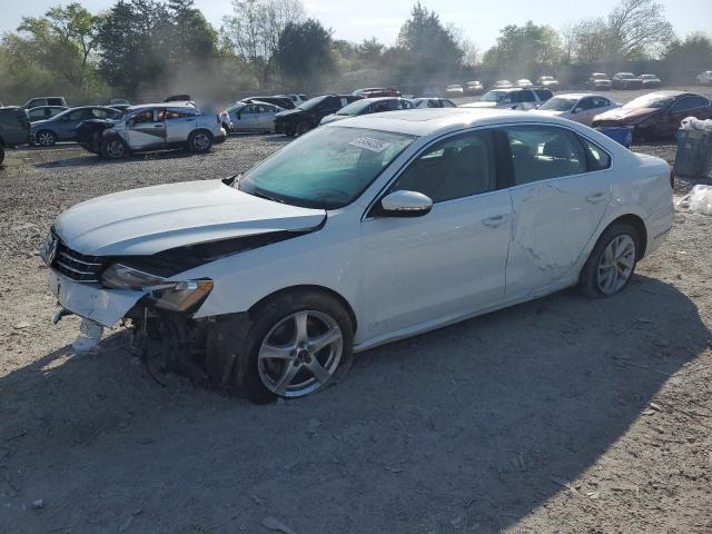 Salvage Volkswagen Passat