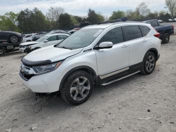  Salvage Honda Crv