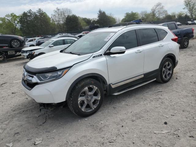  Salvage Honda Crv