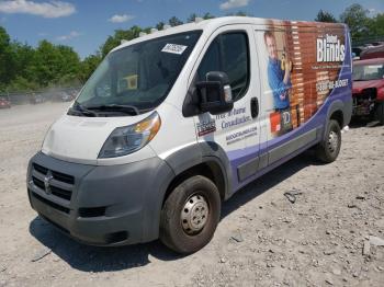  Salvage Dodge Promaster