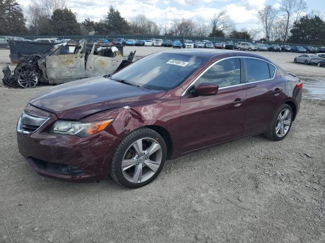 Salvage Acura ILX