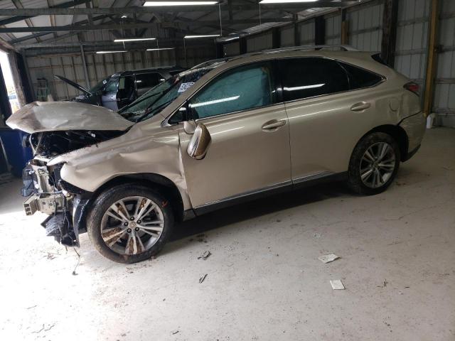  Salvage Lexus RX