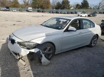  Salvage BMW 3 Series