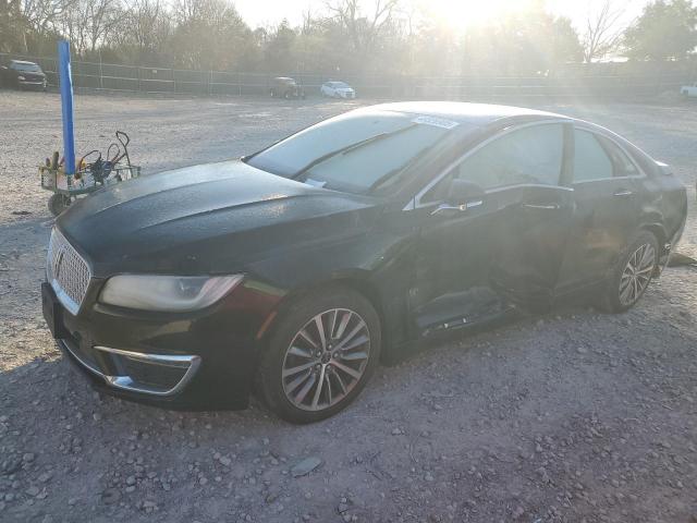  Salvage Lincoln MKZ