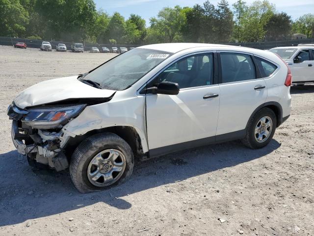  Salvage Honda Crv