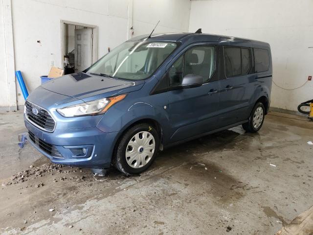  Salvage Ford Transit