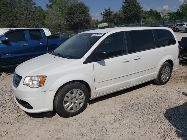  Salvage Dodge Caravan