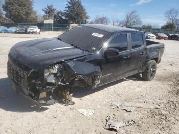  Salvage Chevrolet Colorado