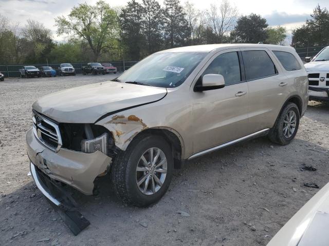  Salvage Dodge Durango