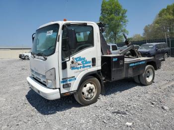  Salvage Isuzu Npr Hd