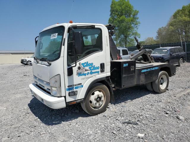  Salvage Isuzu Npr Hd