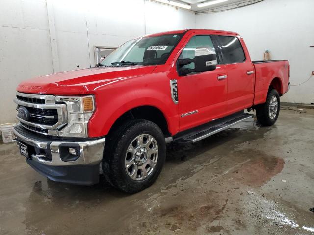  Salvage Ford F-350