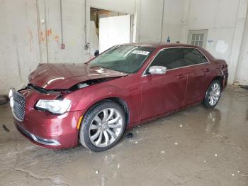  Salvage Chrysler 300