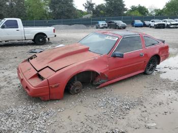  Salvage Nissan 300ZX