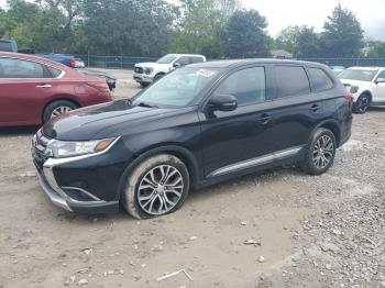  Salvage Mitsubishi Outlander