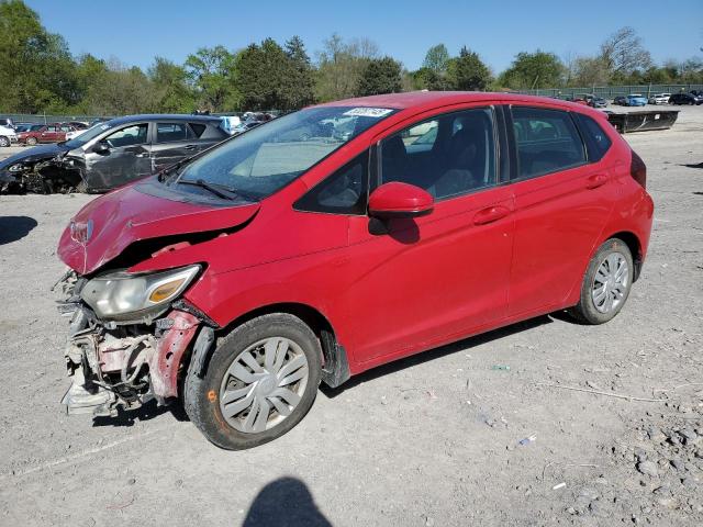  Salvage Honda Fit