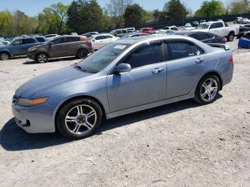  Salvage Acura TSX