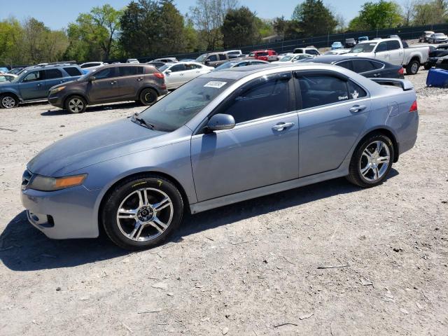  Salvage Acura TSX