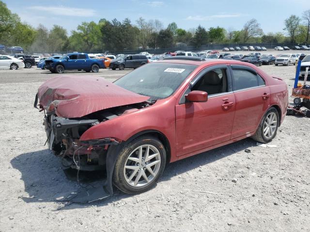 2010 Ford Fusion