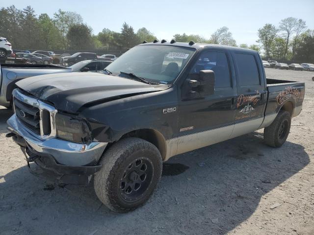  Salvage Ford F-250