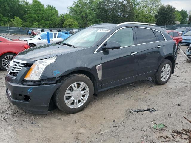  Salvage Cadillac SRX