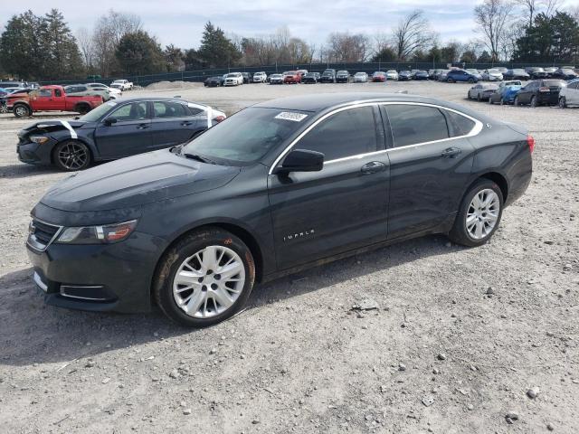  Salvage Chevrolet Impala
