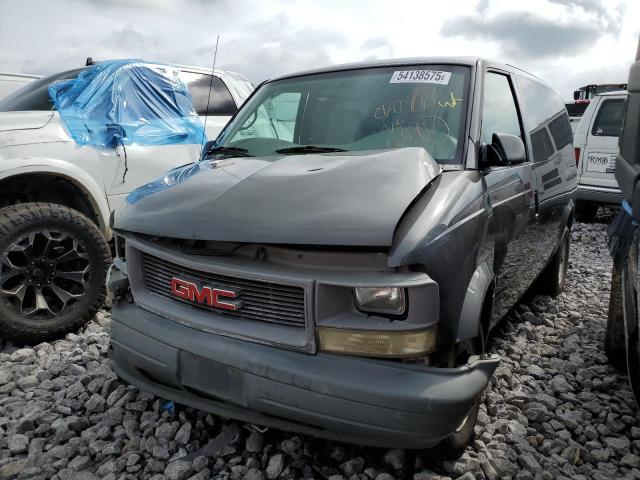  Salvage GMC Safari