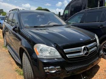  Salvage Mercedes-Benz G-Class